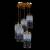 Хрустальный светильник Art Glass SMALL GAME 01-05 CE Хрустальный светильник Art Glass SMALL GAME 01-05 CE